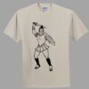 Heavy Cotton 100% Cotton T Shirt Thumbnail
