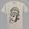 Heavy Cotton 100% Cotton T Shirt Thumbnail