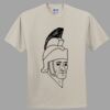 Heavy Cotton 100% Cotton T Shirt Thumbnail