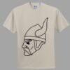 Heavy Cotton 100% Cotton T Shirt Thumbnail