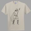 Heavy Cotton 100% Cotton T Shirt Thumbnail