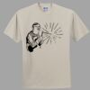 Heavy Cotton 100% Cotton T Shirt Thumbnail