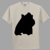 Heavy Cotton 100% Cotton T Shirt Thumbnail