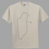 Heavy Cotton 100% Cotton T Shirt Thumbnail