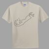 Heavy Cotton 100% Cotton T Shirt Thumbnail