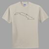 Heavy Cotton 100% Cotton T Shirt Thumbnail