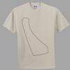 Heavy Cotton 100% Cotton T Shirt Thumbnail