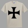 Heavy Cotton 100% Cotton T Shirt Thumbnail