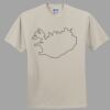 Heavy Cotton 100% Cotton T Shirt Thumbnail