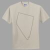 Heavy Cotton 100% Cotton T Shirt Thumbnail