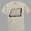 Heavy Cotton 100% Cotton T Shirt Thumbnail