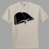 Heavy Cotton 100% Cotton T Shirt Thumbnail