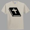 Heavy Cotton 100% Cotton T Shirt Thumbnail