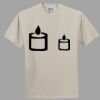 Heavy Cotton 100% Cotton T Shirt Thumbnail