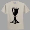 Heavy Cotton 100% Cotton T Shirt Thumbnail