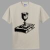 Heavy Cotton 100% Cotton T Shirt Thumbnail