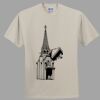 Heavy Cotton 100% Cotton T Shirt Thumbnail
