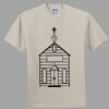 Heavy Cotton 100% Cotton T Shirt Thumbnail