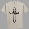 Heavy Cotton 100% Cotton T Shirt Thumbnail