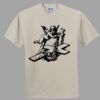 Heavy Cotton 100% Cotton T Shirt Thumbnail