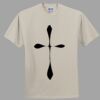 Heavy Cotton 100% Cotton T Shirt Thumbnail