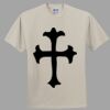 Heavy Cotton 100% Cotton T Shirt Thumbnail