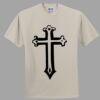 Heavy Cotton 100% Cotton T Shirt Thumbnail