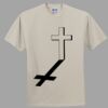 Heavy Cotton 100% Cotton T Shirt Thumbnail
