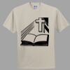 Heavy Cotton 100% Cotton T Shirt Thumbnail