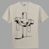 Heavy Cotton 100% Cotton T Shirt Thumbnail