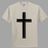 Heavy Cotton 100% Cotton T Shirt Thumbnail
