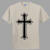 Heavy Cotton 100% Cotton T Shirt Thumbnail