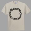 Heavy Cotton 100% Cotton T Shirt Thumbnail