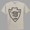 Heavy Cotton 100% Cotton T Shirt Thumbnail