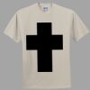 Heavy Cotton 100% Cotton T Shirt Thumbnail