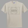 Heavy Cotton 100% Cotton T Shirt Thumbnail