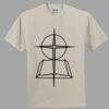 Heavy Cotton 100% Cotton T Shirt Thumbnail