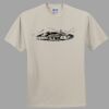 Heavy Cotton 100% Cotton T Shirt Thumbnail