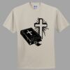Heavy Cotton 100% Cotton T Shirt Thumbnail