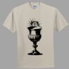 Heavy Cotton 100% Cotton T Shirt Thumbnail
