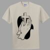 Heavy Cotton 100% Cotton T Shirt Thumbnail