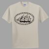 Heavy Cotton 100% Cotton T Shirt Thumbnail