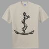 Heavy Cotton 100% Cotton T Shirt Thumbnail