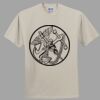 Heavy Cotton 100% Cotton T Shirt Thumbnail