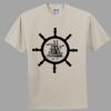 Heavy Cotton 100% Cotton T Shirt Thumbnail
