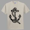 Heavy Cotton 100% Cotton T Shirt Thumbnail