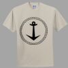 Heavy Cotton 100% Cotton T Shirt Thumbnail