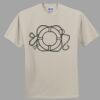 Heavy Cotton 100% Cotton T Shirt Thumbnail
