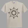 Heavy Cotton 100% Cotton T Shirt Thumbnail