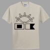 Heavy Cotton 100% Cotton T Shirt Thumbnail